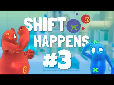 Tunarit asialla! - Shift Happens w/ Juizzi | #3