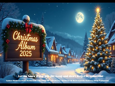 Christmas Album 2025 by Andreas from Dortmund Germany