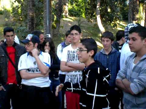 Ruma Battle FINAL: Reivax Vs Mago