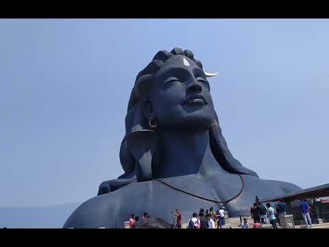 Isha yoga Center Coimbatore 📿🔱#ishatemple #ishafoundation#coimbatore