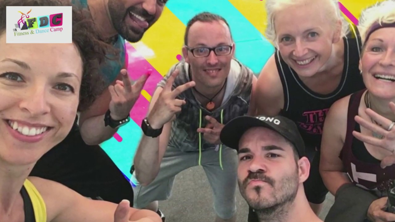 Fitness & Dance Camp iBiZa 2019