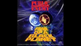 Public Enemy - B-Side Wins Again (Fear of a Black Planet)