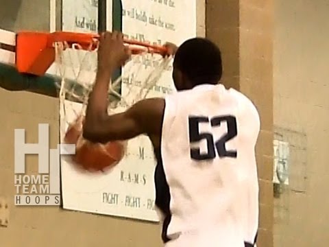 Andrew Wiggins Impresses LeBron James In First Game Of Camp!! 2012 LeBron James Skills Academy