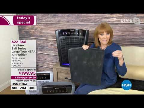 HSN | Spring Clean Up - Live Pure 03.06.2021 - 01 AM
