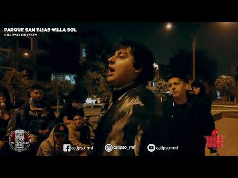 ✅🔥KIZA VS LYON VS BROKI🔥✅CALIPSO-RMF | FILTRO | T6 EDICIÓN 7 | CALIPSO ODYSSEY #4 | 7VEN TO PUNCH