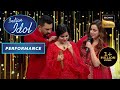 Indian Idol Season 13 Neelam जी ने दिया Bidipta को एक Expensive Gift Perform