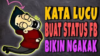 Download lagu KATA LUCU BUAT STATUS FB BIKIN NGAKAK mp3 Download lagu KATA LUCU BUAT STATUS FB BIKIN NGAKAK mp3