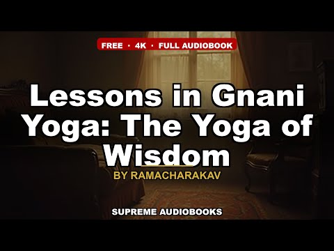 Lessons in Gnani Yoga: The Yoga of Wisdom by Ramacharakav — free full audiobook