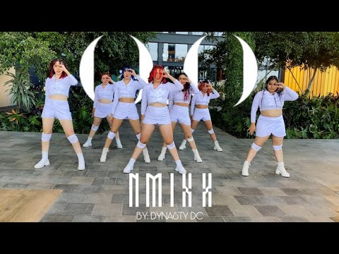 [KPOP IN PUBLIC]  NMIXX- (엔믹스) "O.O" cover by Dynasty