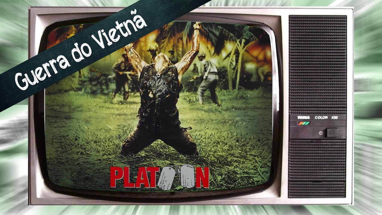 PLATOON | O que foi a Guerra do Vietnã | História no Cinema