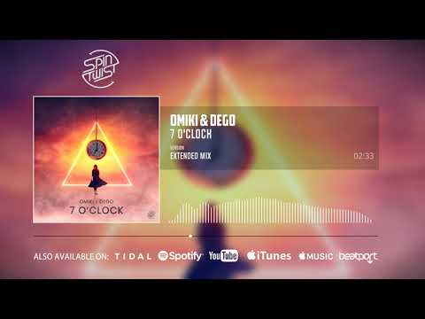 Omiki, Dego - 7 O'clock (Extended Mix) (Official Audio)
