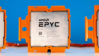 AMD EPYC 9004 Genoa Gaps Intel Xeon with 96 Cores WOW