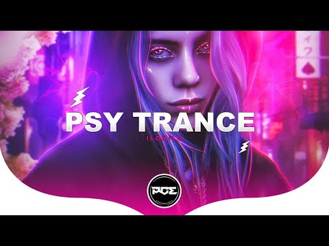 PSYTRANCE ● Billie Eilish - ilomilo (Acidmoon Remix)