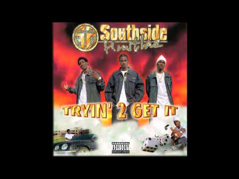 Southside  Hustlaz - Hard Hitters