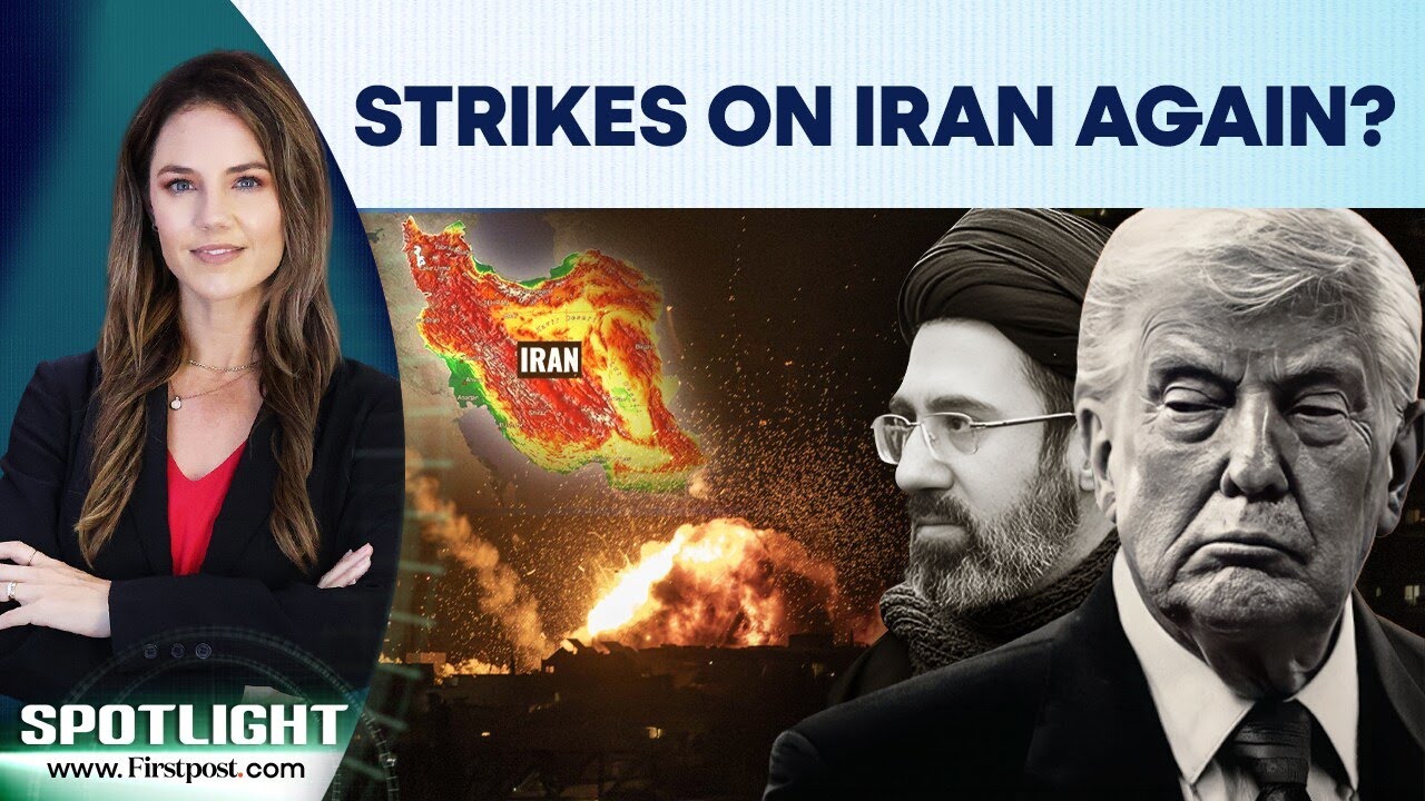 Trump May Launch Limited Strikes on Iran After Talks Fail: Report | Spotlight | N18G