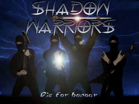 Shadow Warriors - Die for Honour (cover)