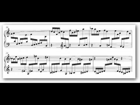 Rodion Shchedrin - Sonata 2, III Presto possibile