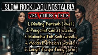 Download lagu SLOW ROCK NOSTALGIA LEGENDARIS & LAGU MALAYSIA | COVER 2026 mp3