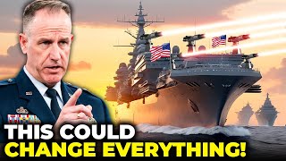 US NAVY Makes Shocking Decision As New Threat Arises