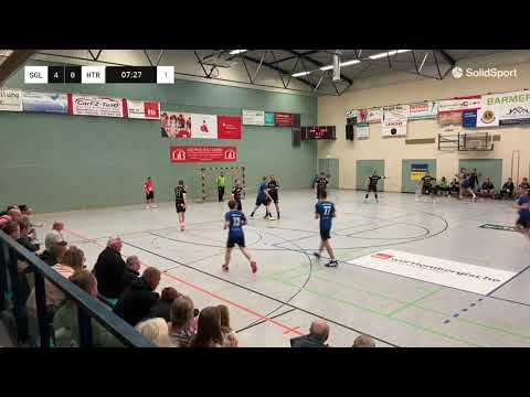 Tóth Gergő [HANDBALL] (SG Uni Greifswald / Loitz - HSG RSV Teltow/ Ruhlsdorf)