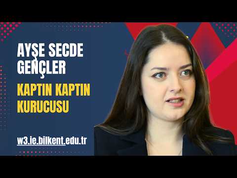 Girişimcilik Konuşması