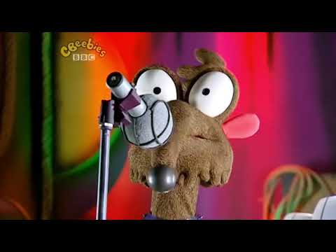 CBeebies Space Pirates The Jingles - She's Like A Rainbow