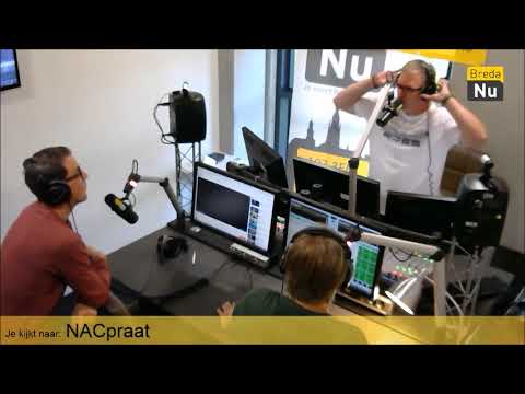 NACpraat 22 8 2019 Intro NACpraat Radio