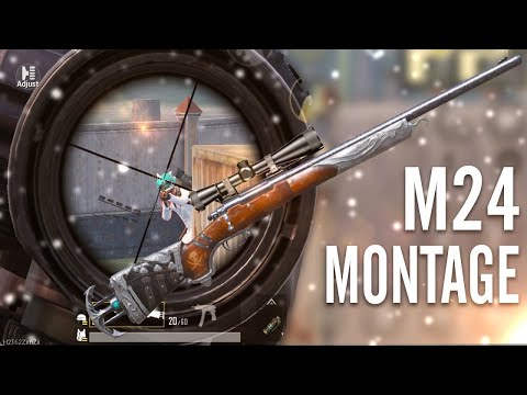 50 IMPOSSIBLE SNIPER SHOTS IN PUBG MOBILE (TDM)