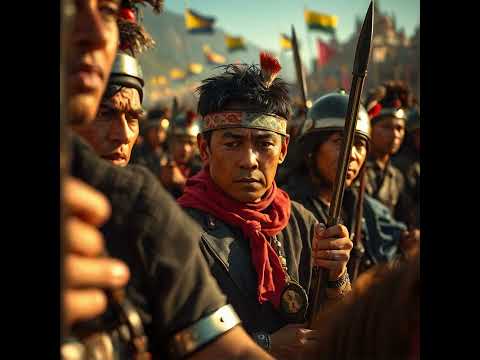 Os Primeiros Habitantes do Rio Grande do Sul