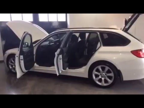 BMW 320D 2.0 BluePerformance Sport Touring Just £19609