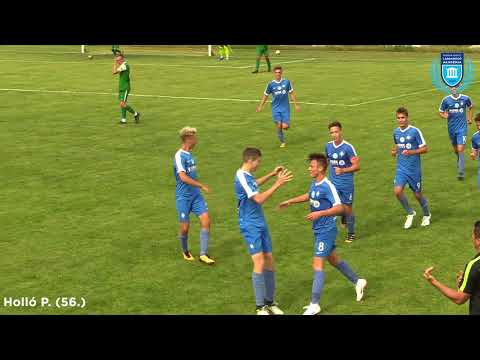 (U17) MTK Budapest-Ferencvárosi TC 3-1 | Gólösszefoglaló