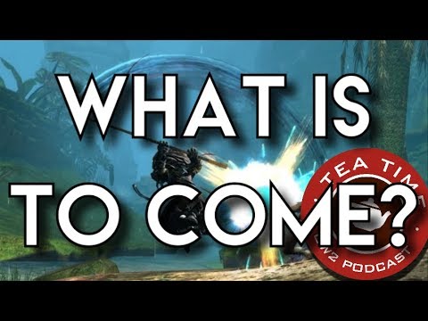 TeaTime: The Unknown - With Deroir, Inks and Boots!