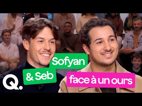 L’incroyable tour du monde de Seb et Sofyan