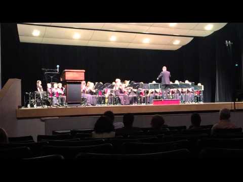 Contrasto Grosso Movement III