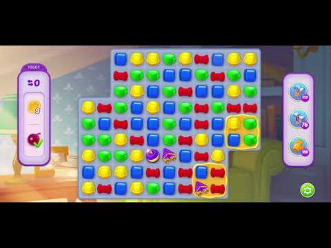 Homescapes Level 10601  -- No cheats