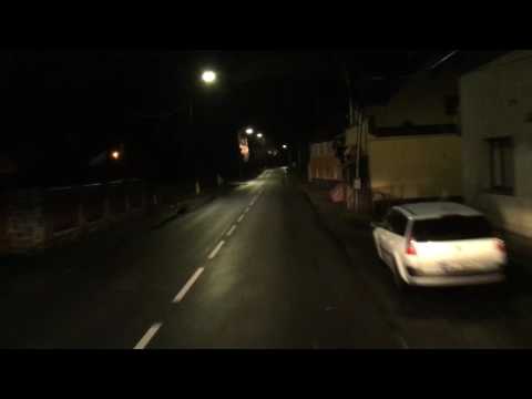 SDH Janov nad Nisou - požár výškové budovy 8.4. 2017