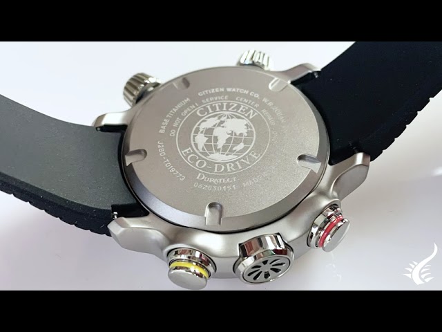 Vídeo relacionado con Citizen Ecodrive, Analógico Hombres, Multicolor, 0