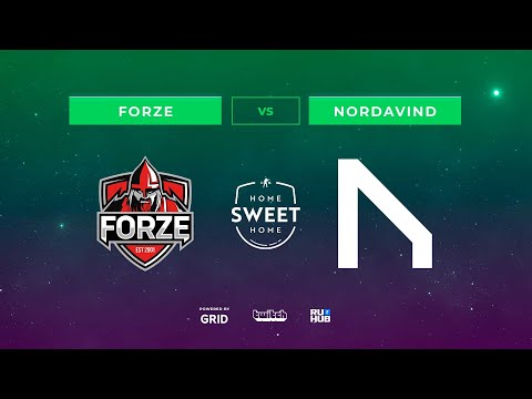 forZe vs Nordavind - HomeSweetHome - bo1 - de_mirage [MintGod & GromJkeee]