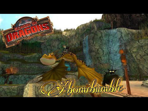 School of Dragons: Abomibumble CZ SoD