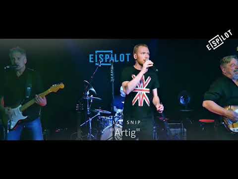 Eispilot - Artig - Live Küsters Hof Wunstorf