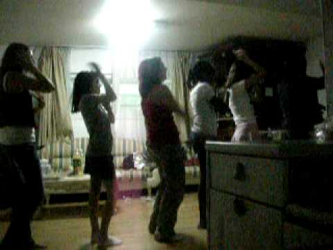 soirée juin 2008 macarena