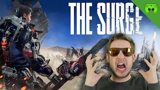 DARK SOULS KLON?🎮 The Surge #1