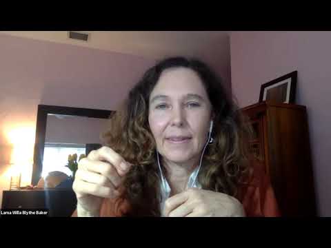 Willa Blythe Baker Guided Meditation
