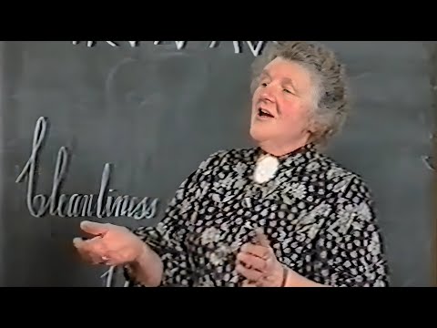 Η Dorothy Heathcote μιλά για τον/την εκπαιδευτικό εμψυχωτή/εμψυχώτρια που επιτελεί τον ρόλο του διαμεσολαβητή (mediator).