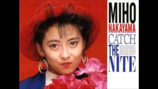 Miho Nakayama - Catch Me
