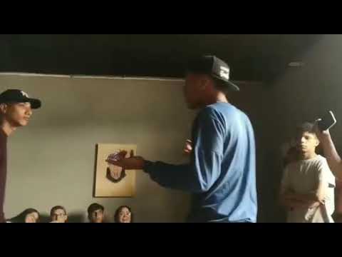 Cosman vs Eze||AyacuchoRap||Warrix tatto.