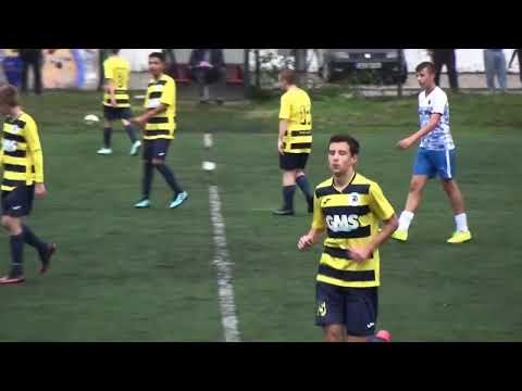 Pioniri 2007/2008 KMN Vogosca  - FK Baton 0:1  Liga Kantona Sarajevo Sezona 2021/2022