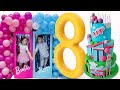 Arija 8 Rodjendan Barbie žurka