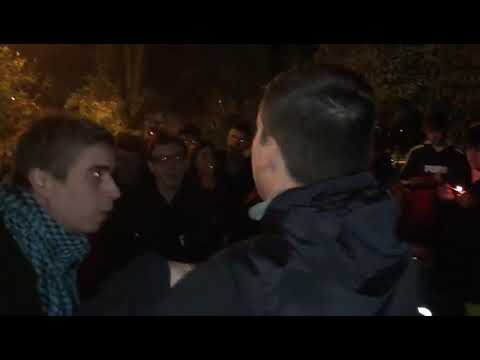 DRIAK VS MENCIS VS LUCKER - 1° RONDA HIGH CONNECTION II -