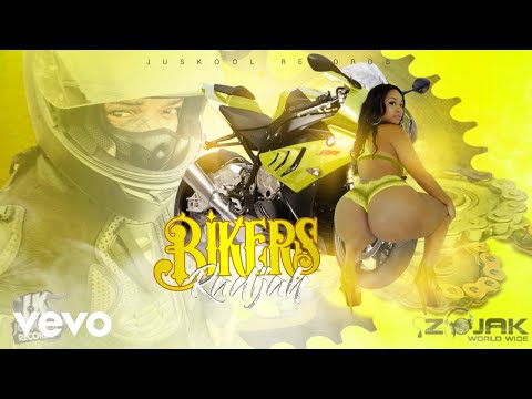 Radijah - Bikers (Official Audio)